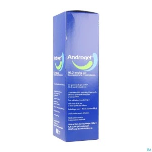 Androgel 16.2 mg/g (88gm)