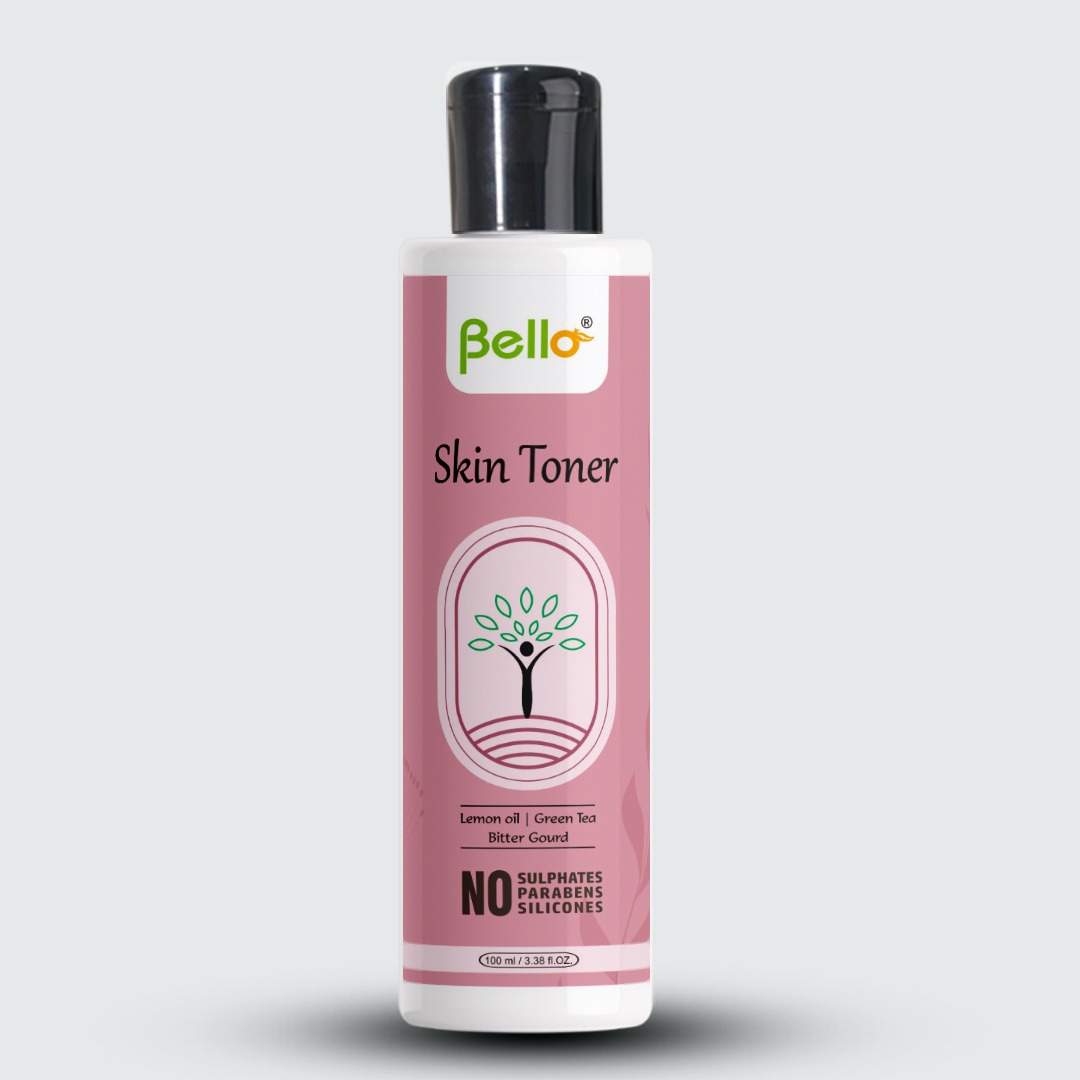 Bello-Skin-Toner Bello Skin Toner 100 ml - Image 1