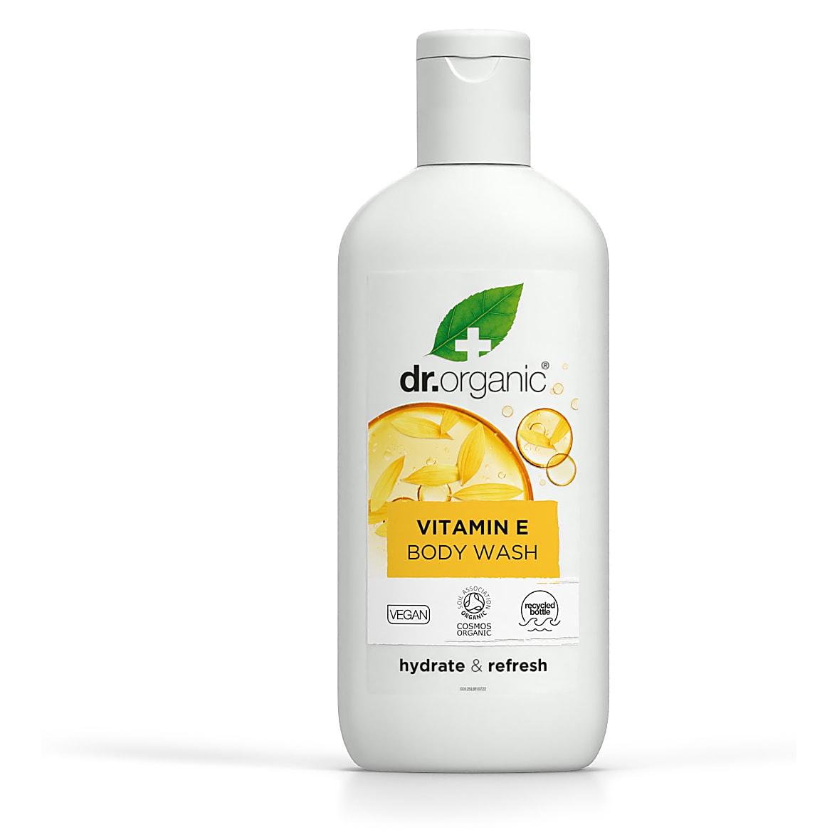 DR ORGANIC VITAMIN E BODY WASH Dr Organic Vitamin E Body Wash - Image 1