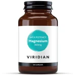 Viridian High Potency Magnesium 300 mg (30’s)