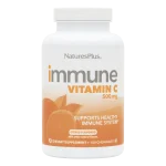 NaturesPlus Immune Vitamin C Chewables (Citrus, 100 tablets)