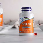 NOW Krill Oil 500 mg (60 softgels)