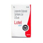 LOTEL Gel (Loteprednol Etabonate 0.5% w/w)