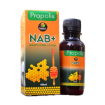 NAB + Propolis Honey Herbal Syrup 100 ml