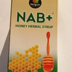 NAB + Honey Herbal Syrup 100ml