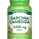 Natures Truth Garcinia Cambogia 300 mg (90 capsules)