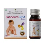 Subneuro-DHA Drops (30 ml)