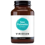 Viridian Saw Palmetto Extract 30’s