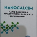 Nanocalcium Tablets (10’s)
