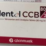 Glentel CCB 80/20 Tablets (30’s)