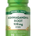 Natures Truth Ashwagandha Root 920 mg (90 capsules)