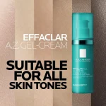 La Roche-Posay Effaclar A.Z Gel Cream (40ml) - Image 2