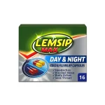 Lemsip Max Day & Night Capsules (16’s)