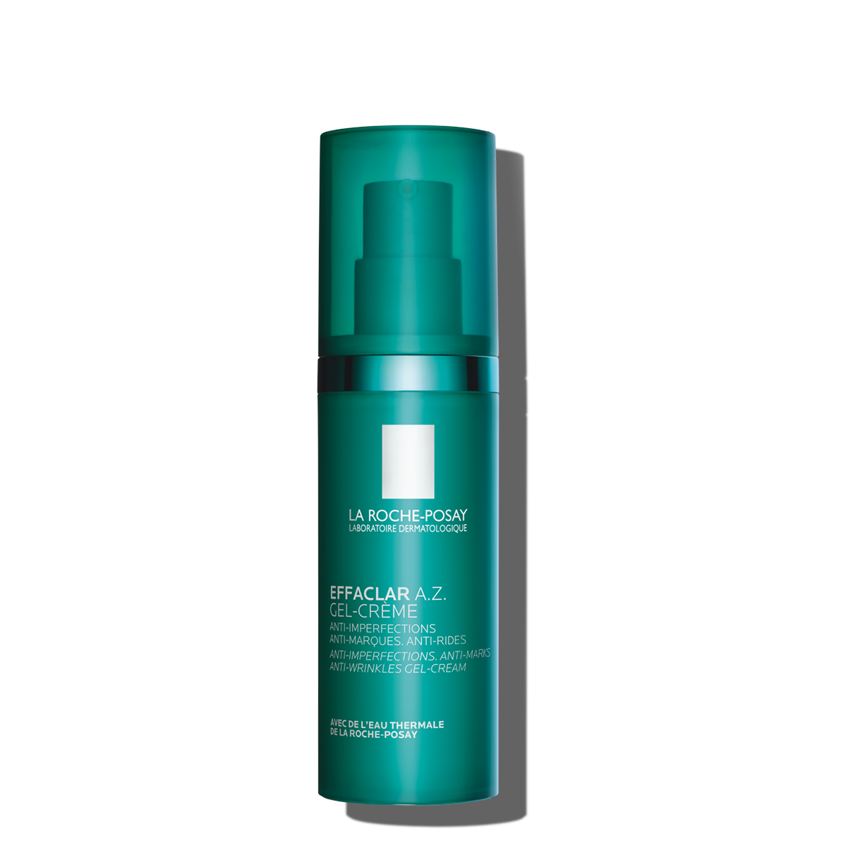 lrp-effaclar_azcream_pack-front La Roche-Posay Effaclar A.Z Gel Cream (40ml) - Image 1