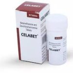 Celabet Tablets 30's