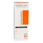 Demelan Sunscreen Lotion 60ml