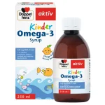 Doppelherz aktiv Kinder Omega-3 Syrup 250ml