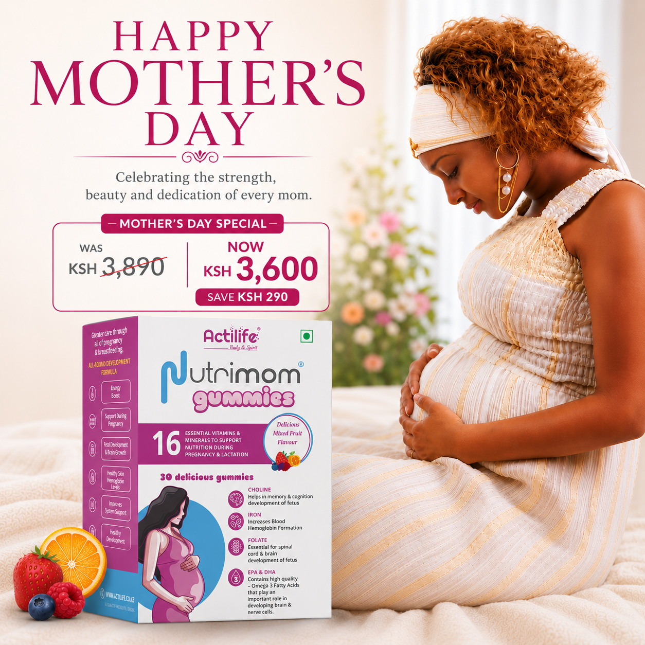 NUTRIMOM