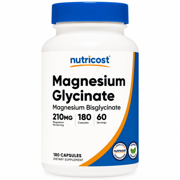 Nutricost Magnesium Glycinate